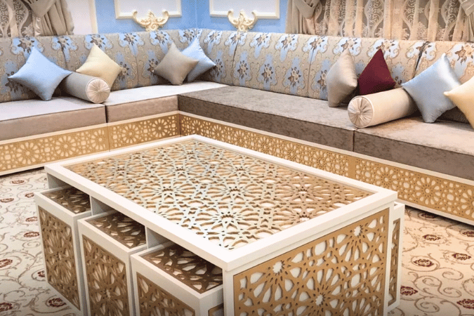 Arabic Majlish Making Services
