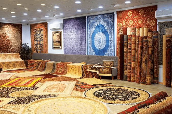 Carpet Sale & Installation Services in Qatar