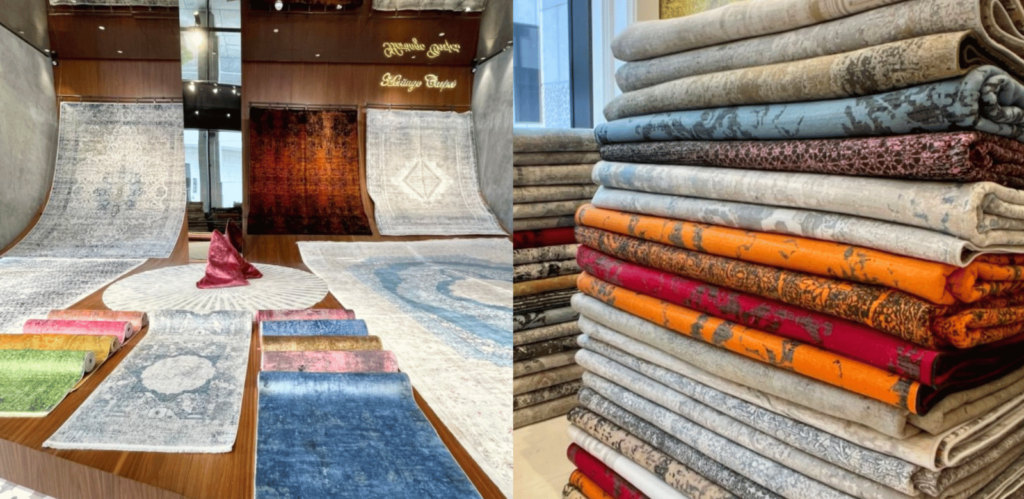 Carpet Sale & Installation Services in Qatar