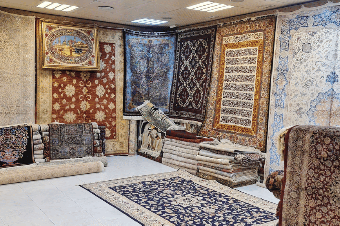 Carpet Sale & Installation Services in Qatar