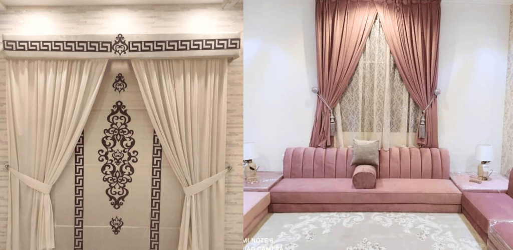 Curtain and Blinds Sell & Installation Services