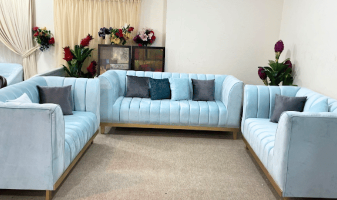 SOFA & CHAIR UPHOLSTERY