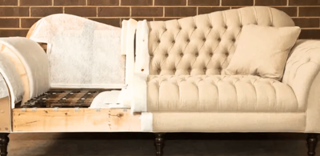 Sofa Repair and Upholstery Services