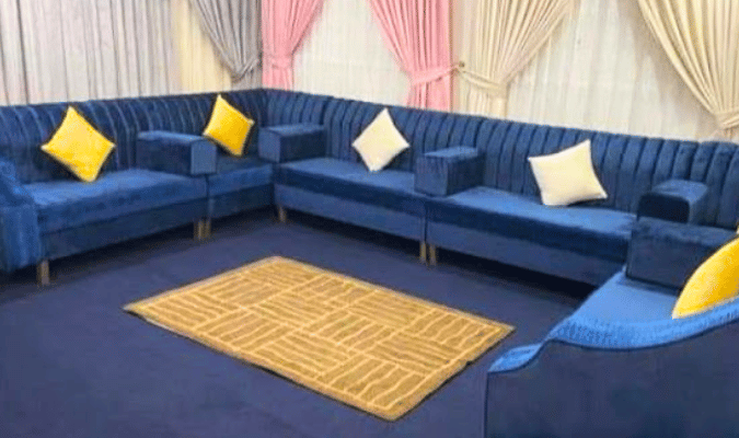 ARABIC MAJLIS MAKING