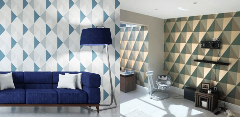 Wallpaper Sale and Installation Services