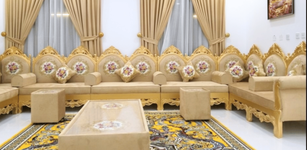 Arabic Majlish Making Services
