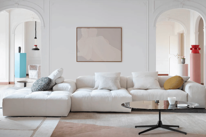 New Sofa Set Making Services in Qatar